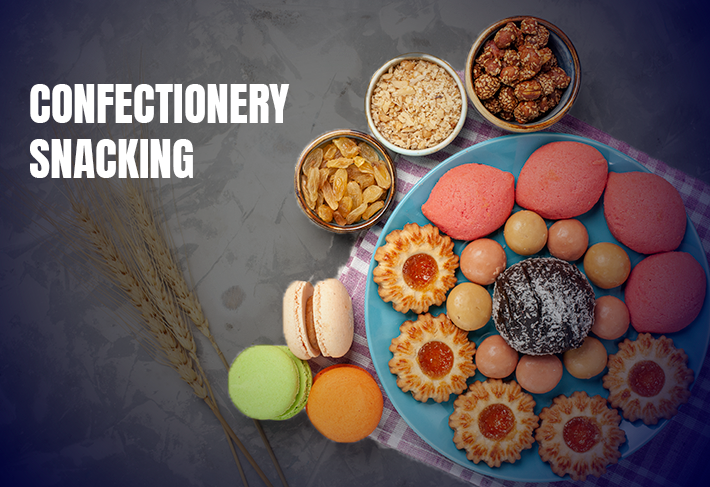 CONFECTIONERY SNACKING